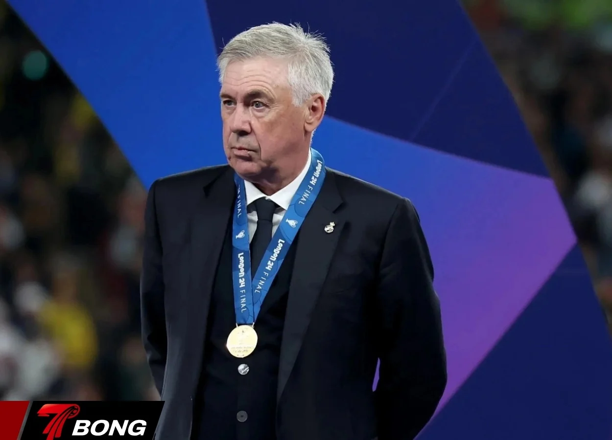 Bale tin tưởng Ancelotti sẽ thành công tại MU
